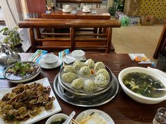 -叶存利海鲜大馅饺子(海宁路总店)