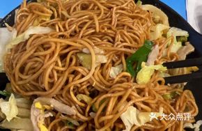 Pickled Vegetable and Pork Noodles