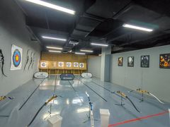 -蓝天射箭馆·专业射箭运动(诚丰广场店)