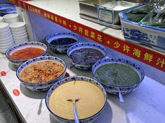 -津门老羊家·铜锅涮羊肉·烧烤(科技园店)