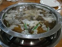 -丽清大别山鹅火锅(潜山路店)