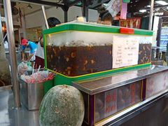 -罗汉果龙眼冰糖燉冬瓜