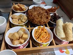 -鸡遇虾煲干锅火锅(小寨金莎店)