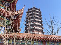 -皇罗禅寺