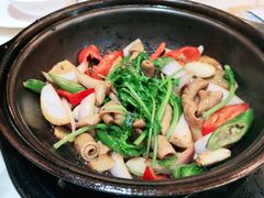 啫鹅肠-你鲟欢·香茅柠檬鱼(金沙店)