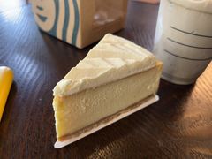 纽约风浓郁重芝士蛋糕-星巴克(珠海中邦酒店店)