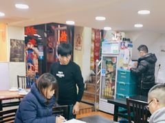 大堂-新梅居(宁海东路店)