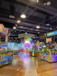 -卡通尼乐园(银泰店)