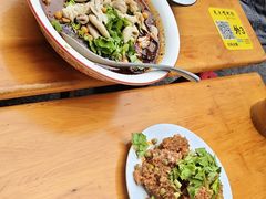 -朱大嘴肥肠血旺(福字街店)