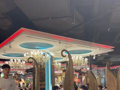 -四海一家自助餐(益田假日广场店)