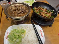 -南城香·饭香串香馄饨香(花园北路店)
