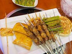 -老何太太鹤岗小串·团建聚餐(龙华店)