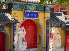 -丹东凤凰山景区
