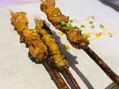 红柳枝羊肉串-谭十三南昌大排档(船山路总店)