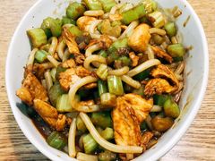 经典鸡肉炒米粉-西粉堂新疆米粉(朝外店)