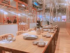 大堂-姜虎东白丁烤肉(虹桥天地店)