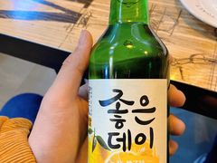 韩国清酒-miss密斯韩餐(平阳景苑店)