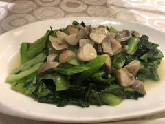草菇盖菜-马凯餐厅(长椿街店)
