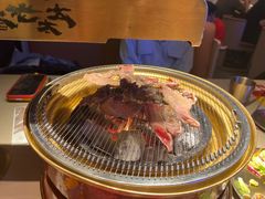 -西塔老太太泥炉烤肉(温州首店万象城黑金店)