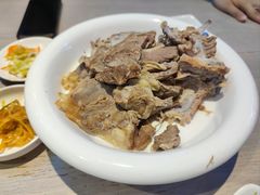 -斯琴阿妈蒙古餐厅(新城店)