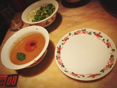 -清真·老门框爆肚涮肉·中华老字号(丰管路店)