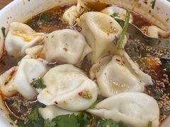 酸汤饺子-回坊马二饺子馆