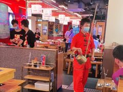 大堂-大龙燚火锅(南山大道店)