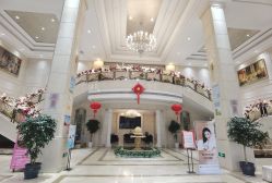 大厅-禾丽康美医疗美容医院