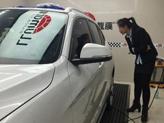 -车艺佳龙膜隐形车衣汽车贴膜(宝山丰宝店)
