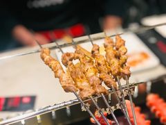 麻辣串-丰茂烤串(建设街店)