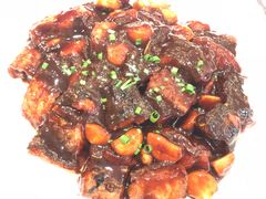 红烧回鱼-老人和饭店(淮海中路店)