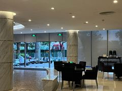 -漳州佰翔圆山酒店·圆山畔西餐厅