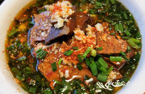 Sichuan-style Braised Tofu Cubes