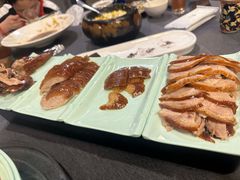 -羲和雅苑•北京烤鸭(平安国际金融中心店)