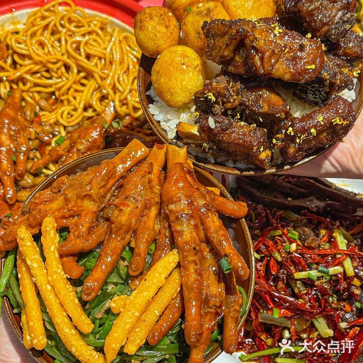 多少次来粮道街就是为了这一口!!