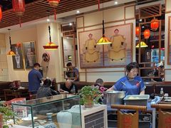 -满园烤鸭·春饼(太原街万达店)