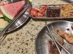 -姜胖胖无限自助烤肉(罗湖宝能店)