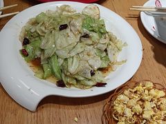 -天盛海鲜烧烤大排档·本地小海鲜·牟平腿穗子(幸福店)