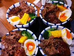 鹅肝牛肉饭-活鳗饭·鹅肝范儿(高碑店店)