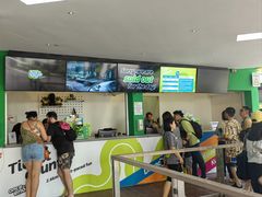 -圣淘沙天际线斜坡滑车