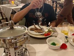 -步步高福朋喜来登·宜客乐西餐厅
