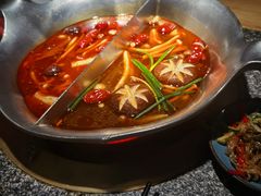-湊湊火锅·茶憩(郑州绿地新都会店)