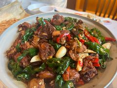 -大张烙馍村(绿地店)