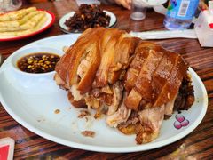 -聚首堂·特色小吃·肘子(什刹海德胜门店)