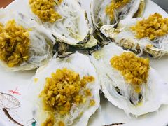 生蚝-北戴河庆山饭店·海鲜砂锅粥(北戴河黑石路店)