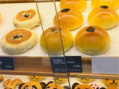 晶钻奶茶-85度C(苏州石路店)