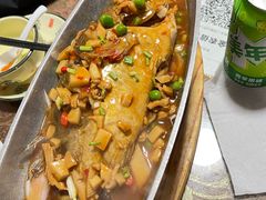 -涵家味土菜馆·徽州一绝臭鳜鱼(三河古镇店)