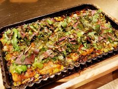 包浆豆腐-烤匠麻辣烤鱼(环球中心店)