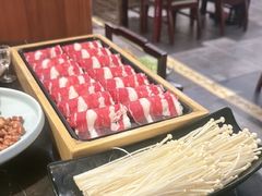 -东来顺饭庄(金泉广场店)