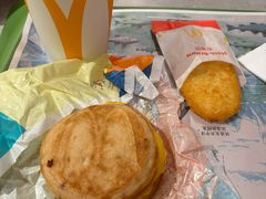 -麦当劳(国贸店)